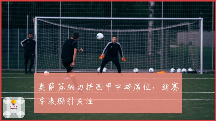 奥萨苏纳力拼西甲中游席位，新赛季表现引关注