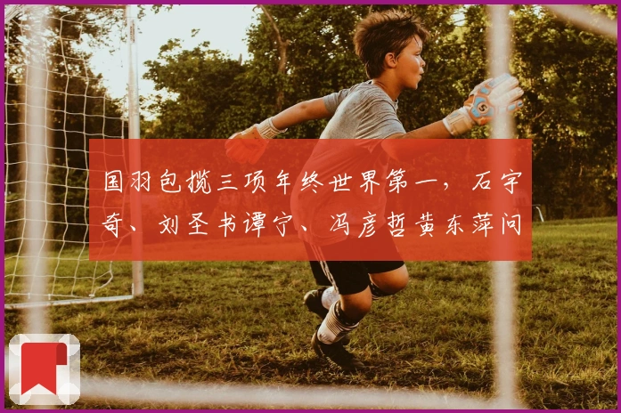 国羽包揽三项年终世界第一，石宇奇、刘圣书谭宁、冯彦哲黄东萍问鼎